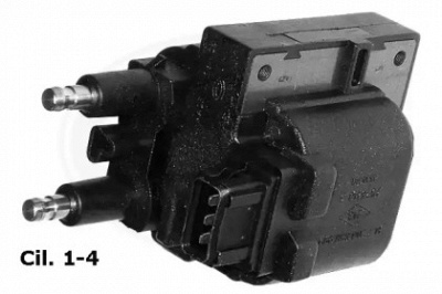 WILMINK GROUP wg1496483 -  Катушка зажигания